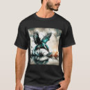 Suche nach eisvogel tshirts Wasser