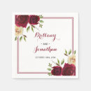 Suche nach marsala servietten Polterabend