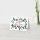 Suche nach winter blume fotokarten Weihnachtskarte