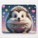 Suche nach niedlicher igel mousepads Kawaii