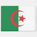 Suche nach flagge von algerien magnete Land