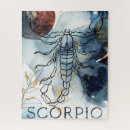 Suche nach zodiac puzzle Skorpio