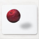 Suche nach roter apfel mousepads Weiß