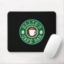 Suche nach bohnen mousepads Braun