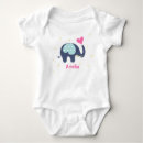 Suche nach rosa elefant kleidung Baby girl