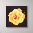 Suche nach gelbe rosen leinwandbilder Family