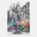 Suche nach graffiti geschirr tücher Spaß