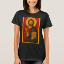 Suche nach ikone tshirts Jesus christus