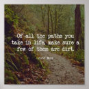Suche nach john muir zitat poster Inspirierend