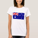 Suche nach flagge von australien tshirts Sterne