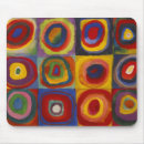Suche nach wassily kandinsky mousepads Kreise