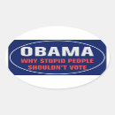 Suche nach nobama aufkleber Republikaner