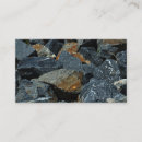 Suche nach hinter den felsen visitenkarten Landschaft