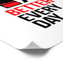Suche nach bessere tage poster Motivation