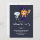 Suche nach black cat einladungen Witch