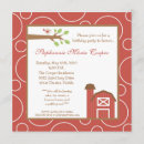 Suche nach rote scheune einladungen Bauernhof