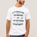 Suche nach tiefseefischen tshirts Meer