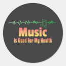 Suche nach musik aufkleber Modern