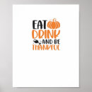 Suche nach essen trinken poster Skelett