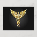 Suche nach caduceus postkarten Arzt