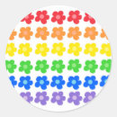 Suche nach farben des regenbogens aufkleber Lesbisch