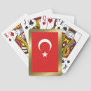Suche nach türkische spielkarten Flagge
