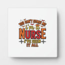 Suche nach krankenschwester fotoplatten Gruselige designs