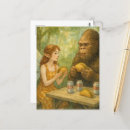 Suche nach sasquatch postkarten Einzigartig