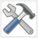 Suche nach hammer aufkleber Werkzeuge