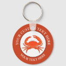 Suche nach krabben schlüsselanhänger Meeresfrüchte