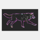 Suche nach wolf aufkleber Schwarz