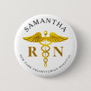 Suche nach registrierte krankenschwester buttons Krankenpfleger