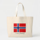 Suche nach norwegen taschen Flagge