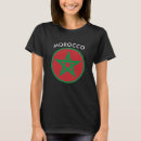 Suche nach marokko flagge tshirts Maroc