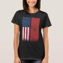 Suche nach marokko flagge tshirts Flaggen