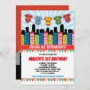 Suche nach comicen einladungen Boy