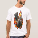 Suche nach feuerzeuge tshirts Flamme