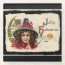 Suche nach vintage eule untersetzer Mond