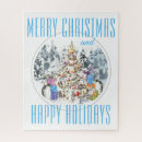 Suche nach penguin puzzle Schnee