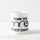 Suche nach danke zu einem trainer tassen Spieler