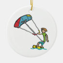 Suche nach kitesurfer ornamente Kiteboarding