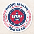 Suche nach rhode island untersetzer Usa