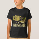 Suche nach crappie tshirts See
