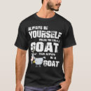 Suche nach ziegen tshirts Tierliebhaber
