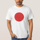 Suche nach japanische flagge tshirts Rot