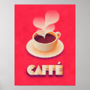 Suche nach americano poster Kaffee