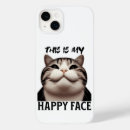 Suche nach glückliche katze iphone hüllen Niedlich