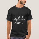 Suche nach reptilien tshirts Eidechse