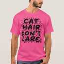 Suche nach katzenhaar tshirts Party
