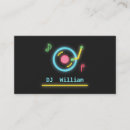 Suche nach techno visitenkarten Djs